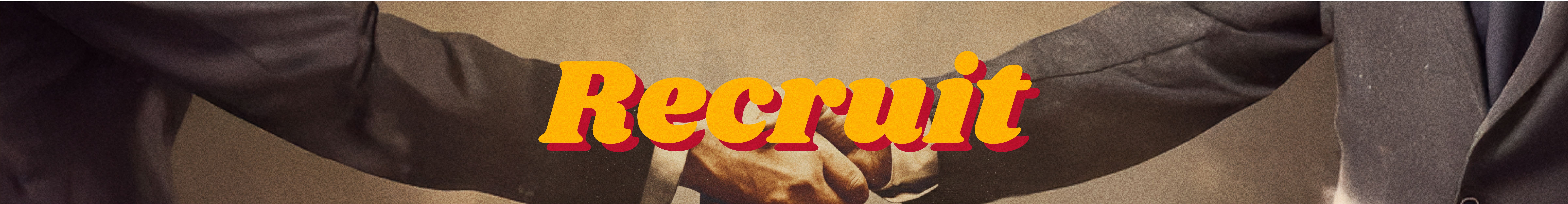 Recruit